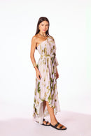 Túnica Fluida Aquarelle Kalini